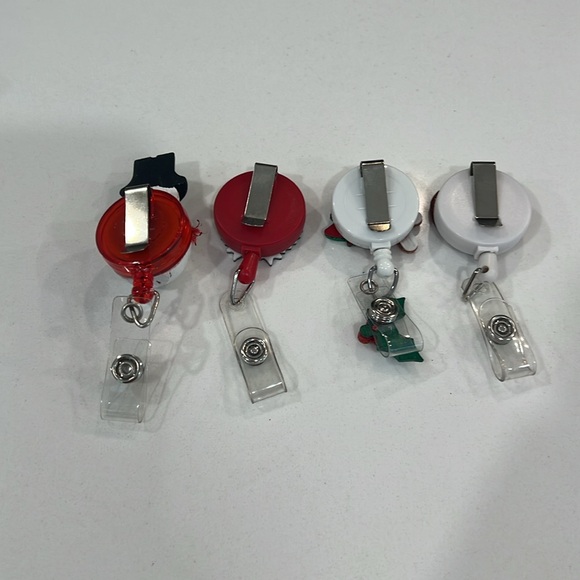 ⛄️🫚🎄 Cute. Name Badge Holder Bundle. - Picture 10 of 16